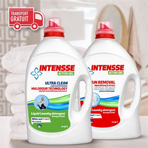 intensse detergent